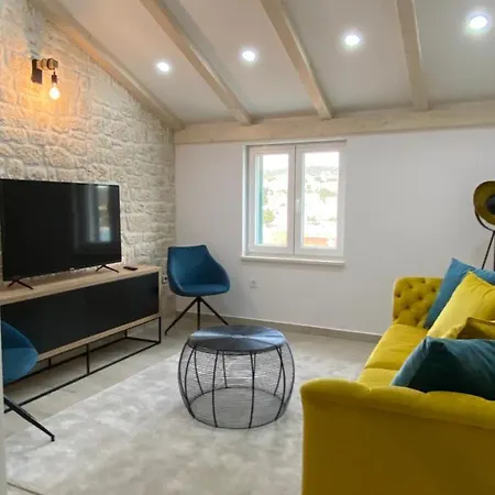 Citadela Apartment Primosten